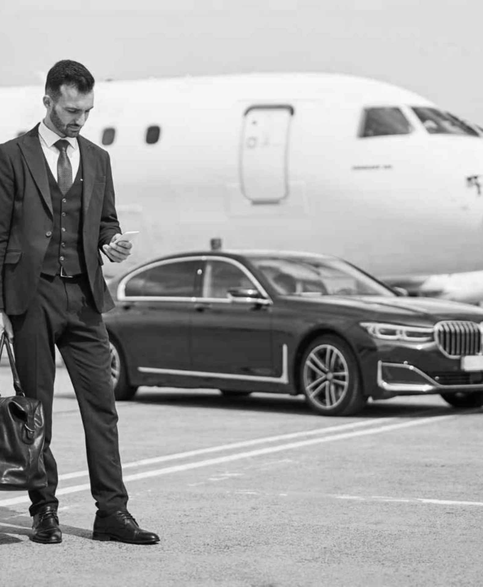 Le Bourget Airport